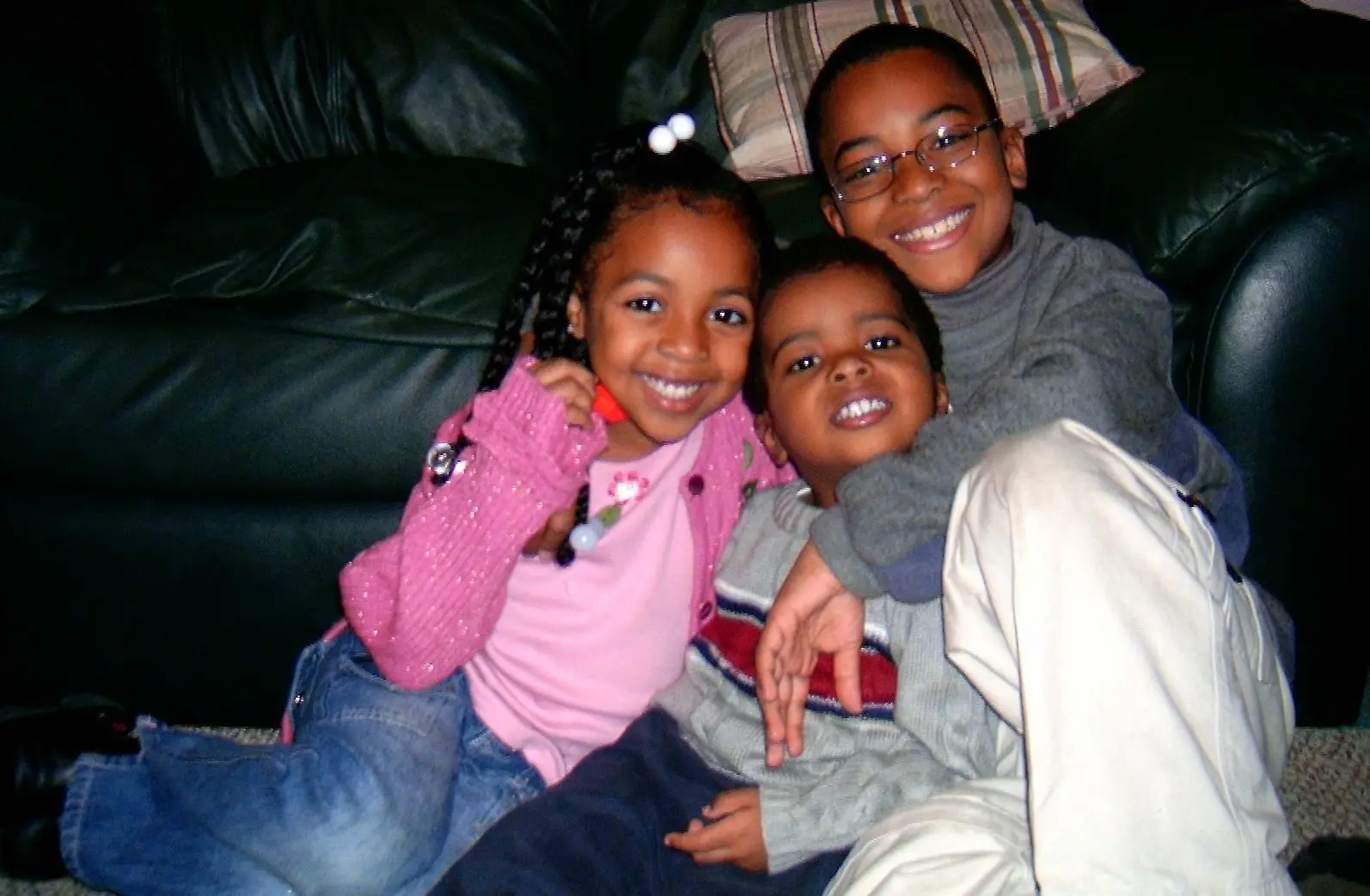 Siblings photo