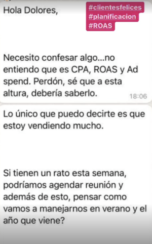 Testimonio de un cliente de ZAG Digital