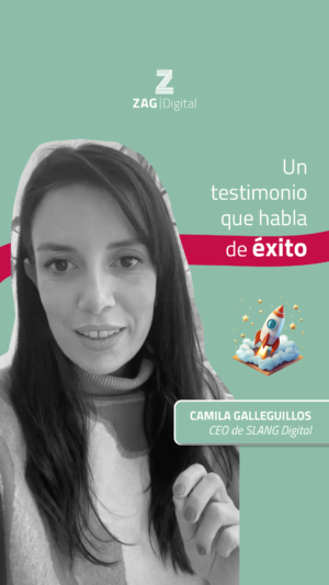 Testimonio de un cliente de ZAG Digital