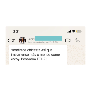 Testimonio de un cliente de ZAG Digital