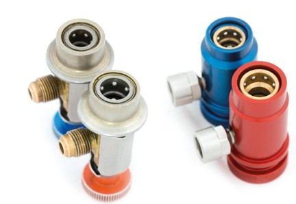 puetos de servicio de 1234yf