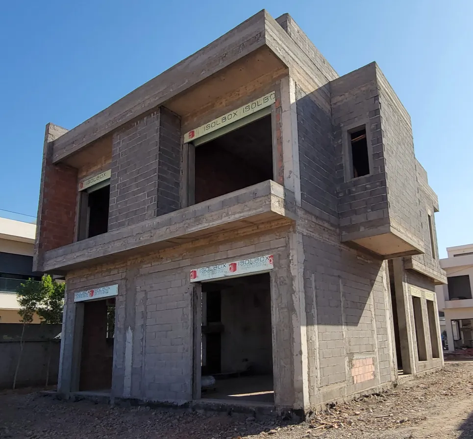 Gros Œuvre Marrakech