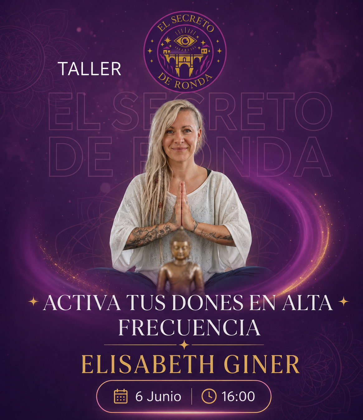 Activación de Dones - Málaga