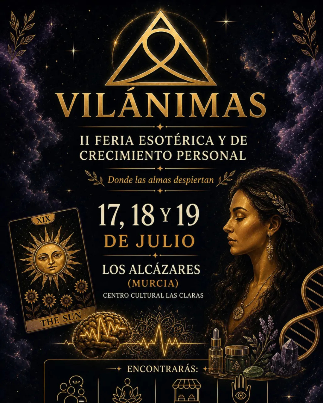 Activación de tus dones