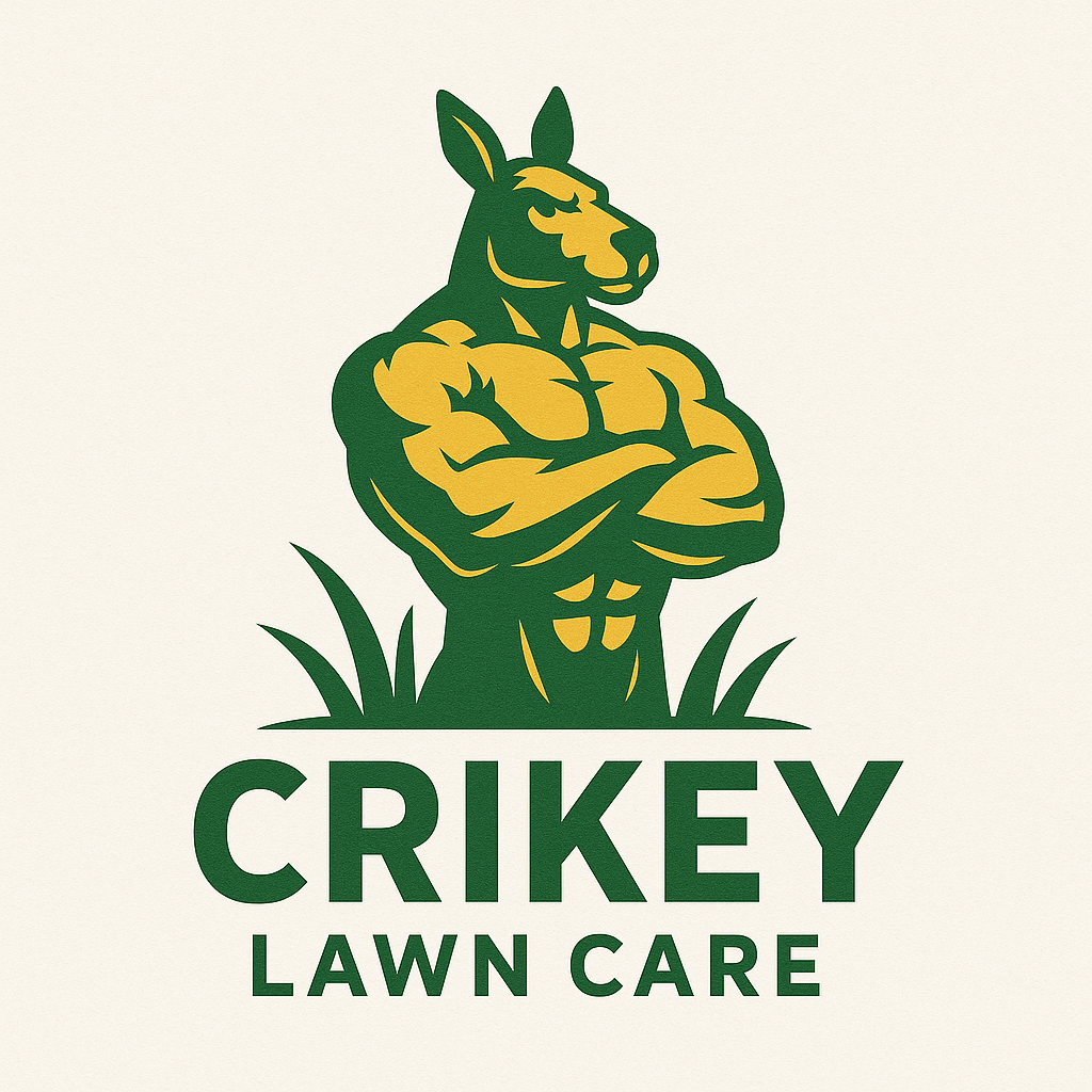 Crikey Lawn Care