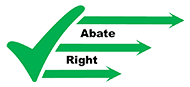 Abate Right Logo