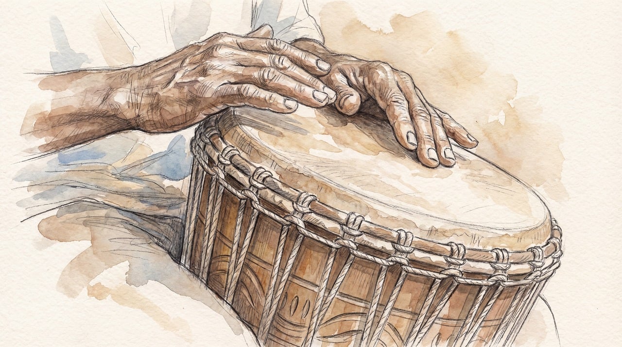 Percussionniste