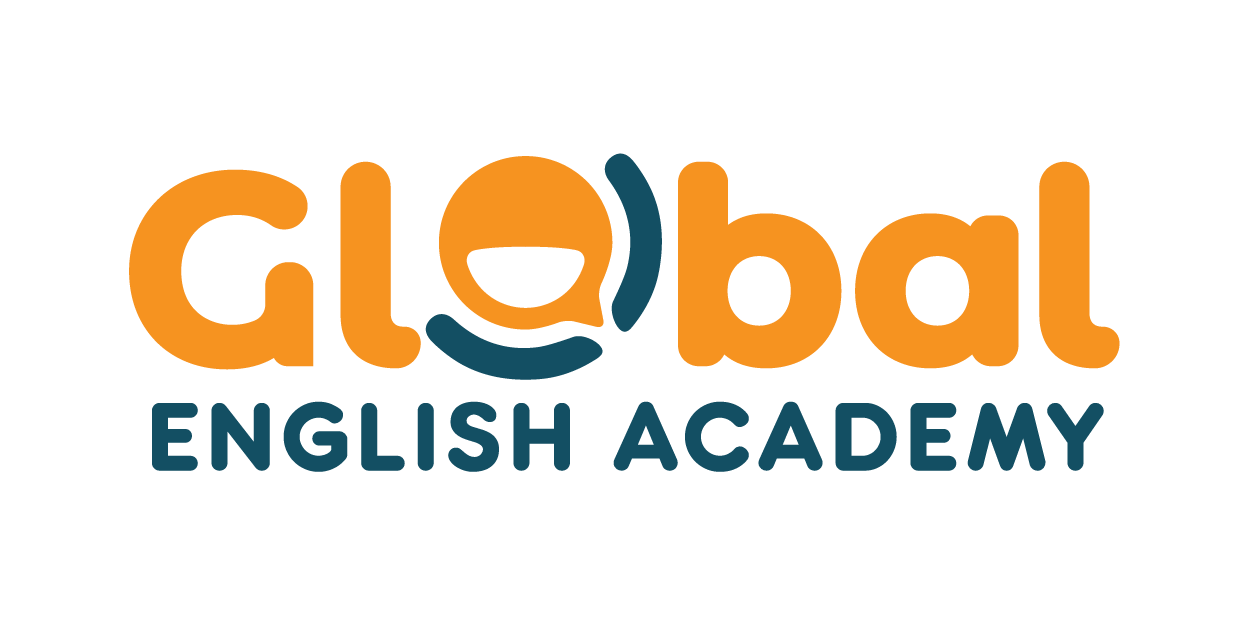 Global English Academy Logo