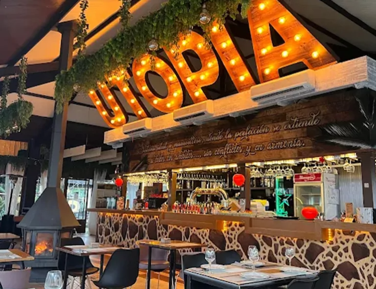 Proyecto Utopia · Hache Creative