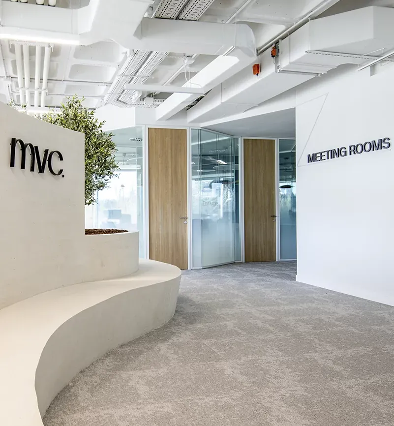 Proyecto MVC · Hache Creative