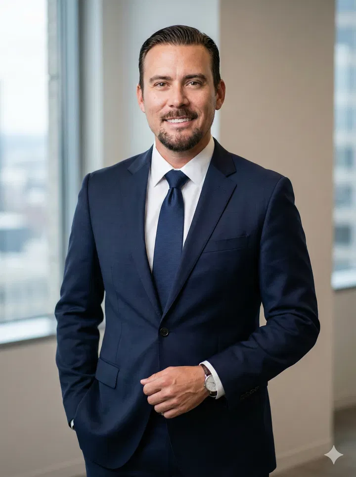 [Agent Name] Portrait