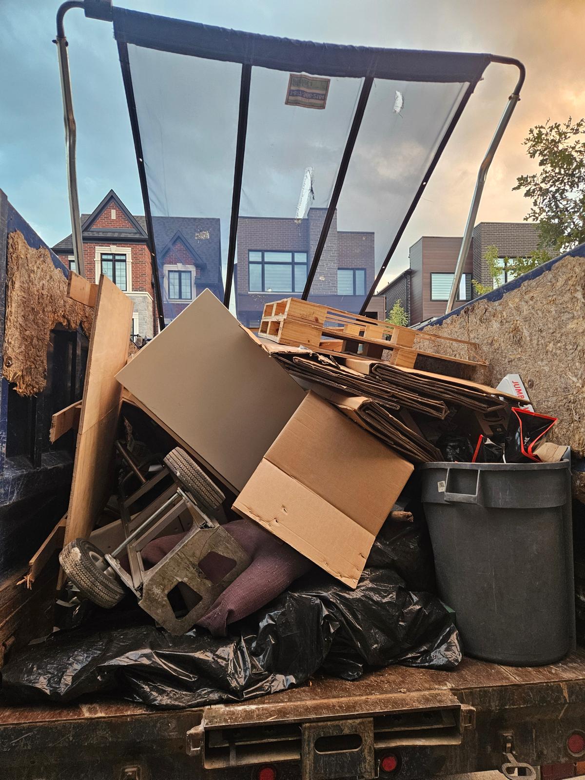 Furniture removal