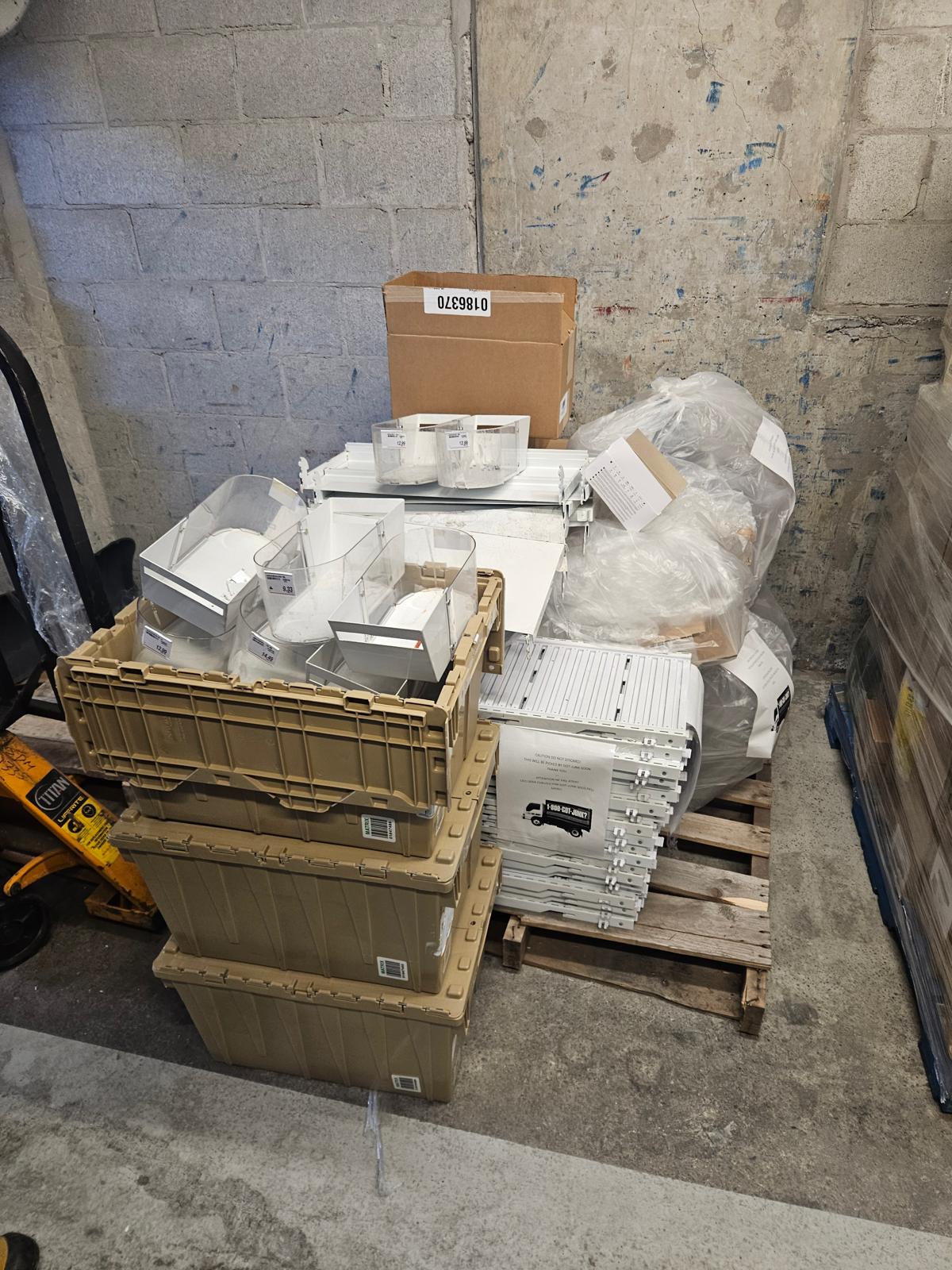 Estate cleanout