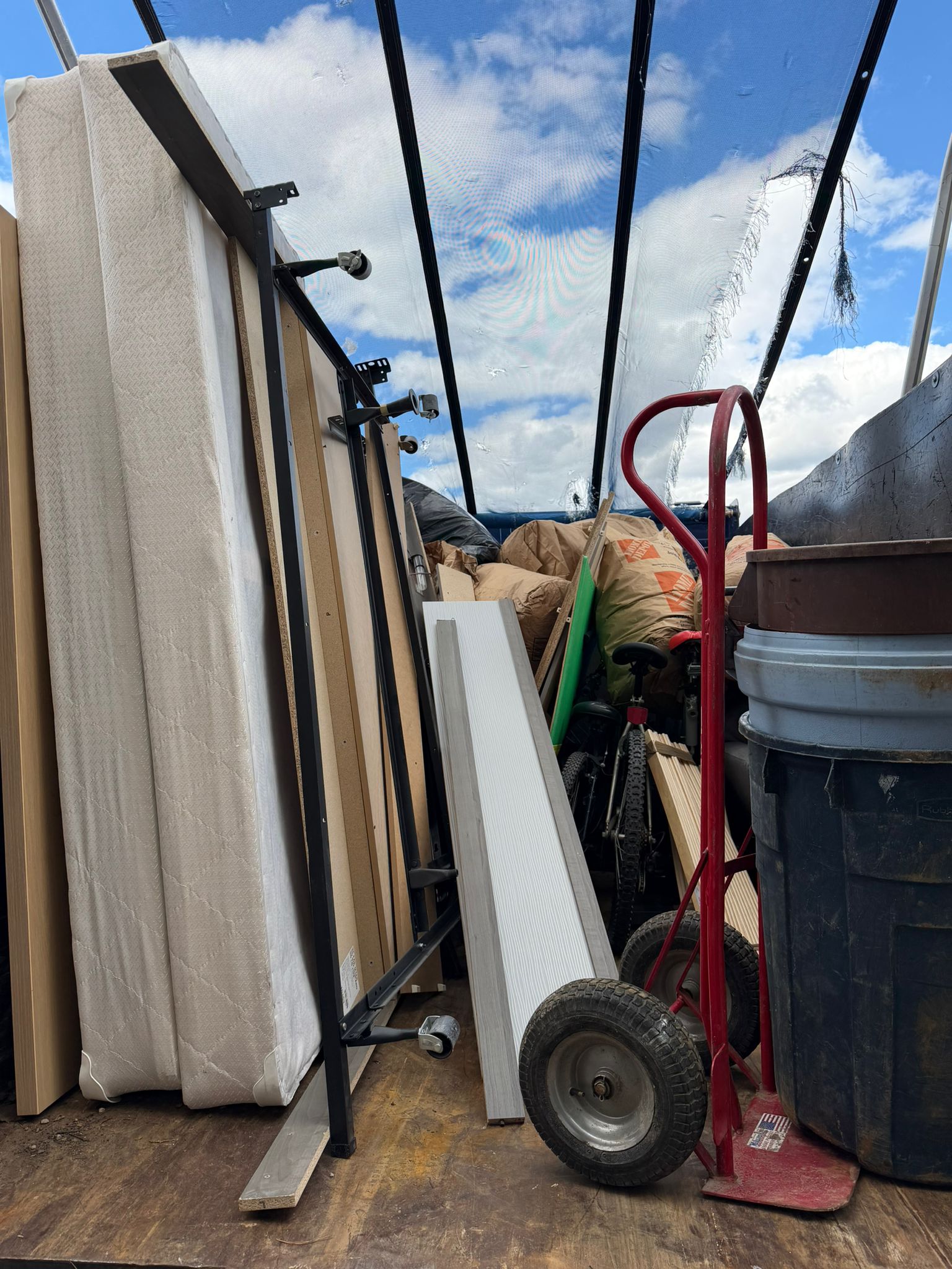 Business waste