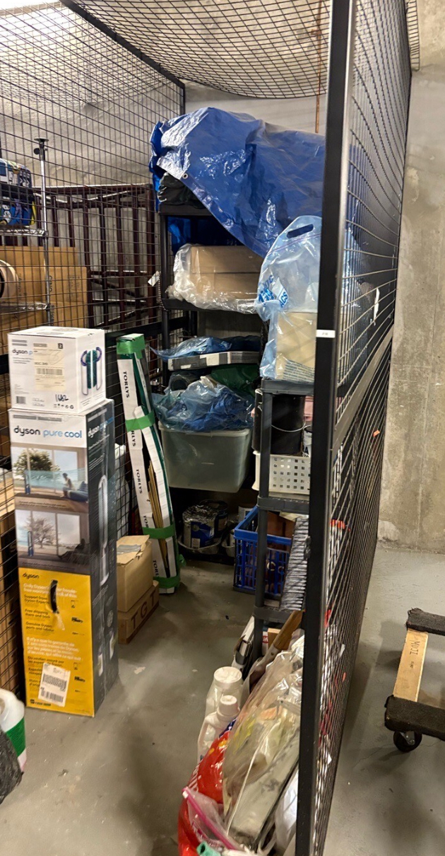 Mixed load junk haul in Vaughan and the GTA