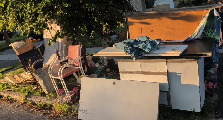 Commercial cleanout in Vaughan and the GTA