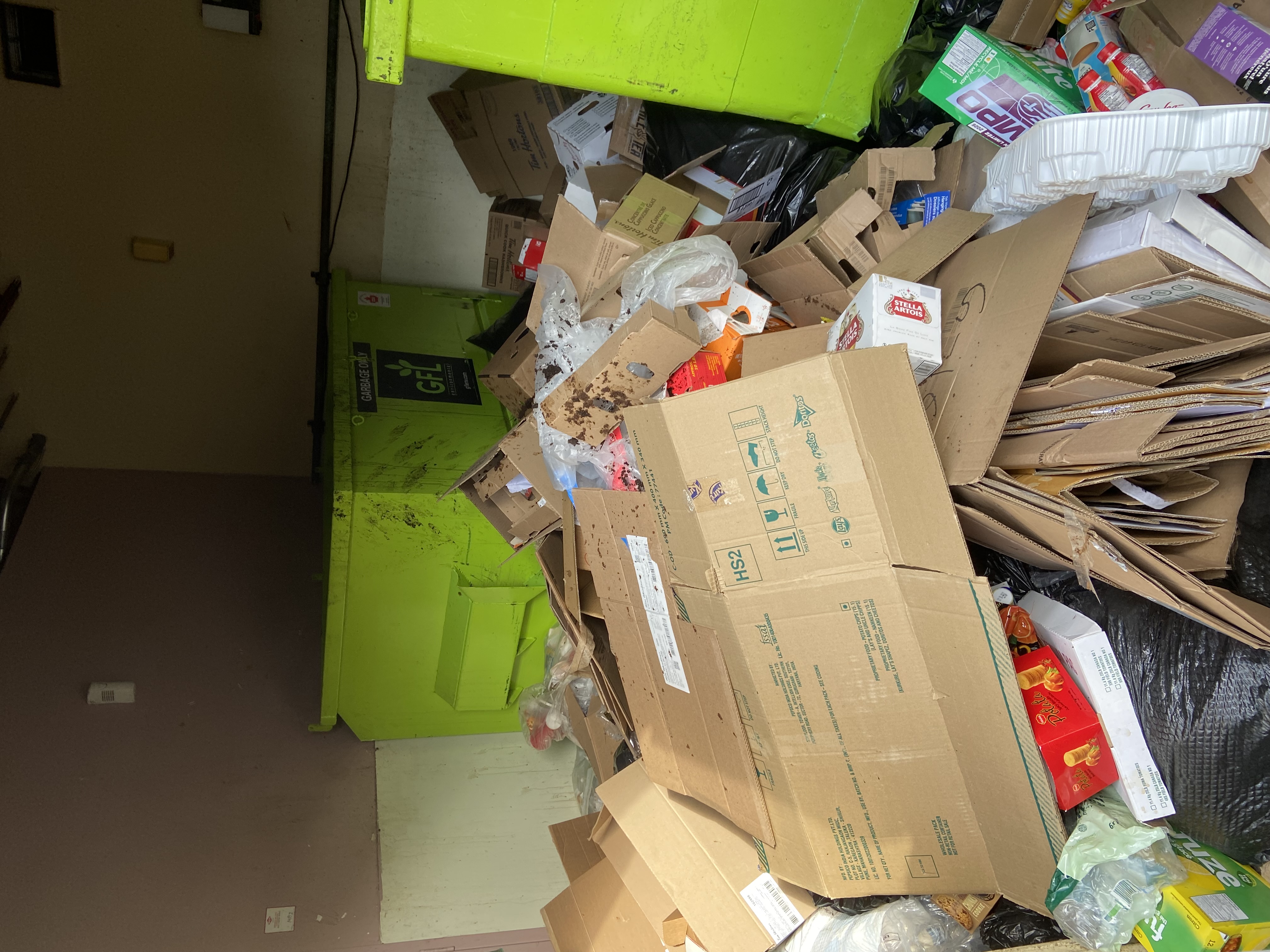 Furniture removal in Vaughan by Astro Junkers Junk Removal