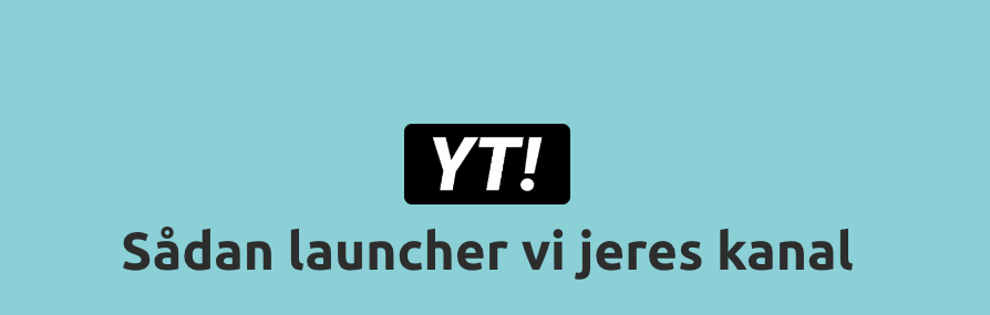 ET YT BUREAU ApS logo