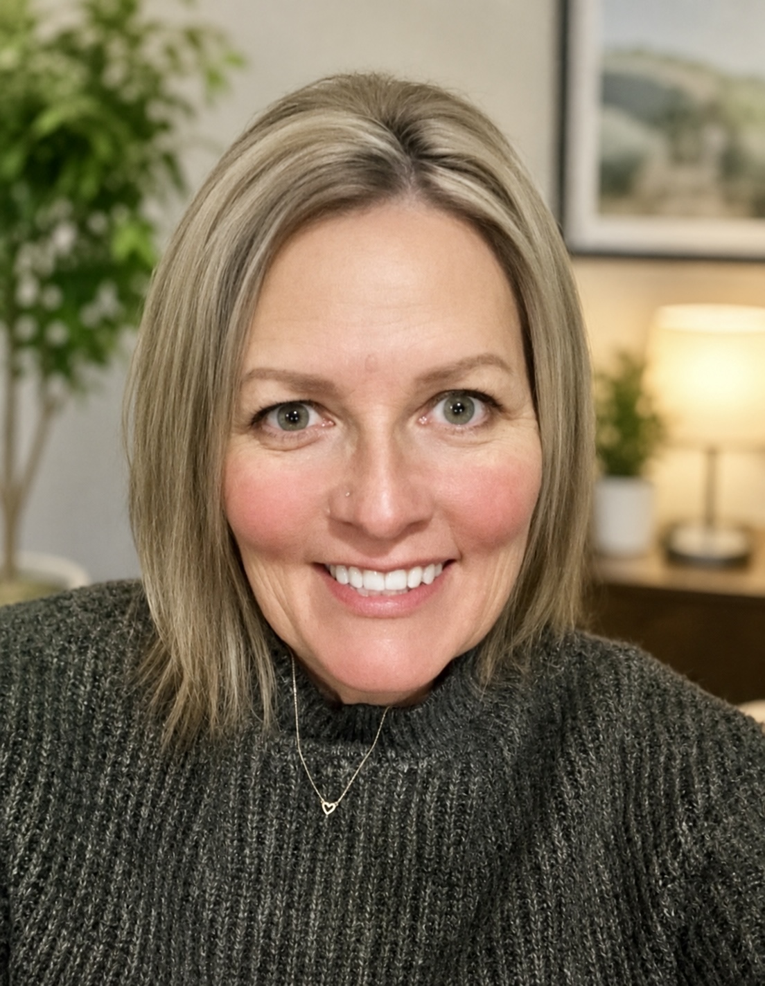 April, Co-Founder