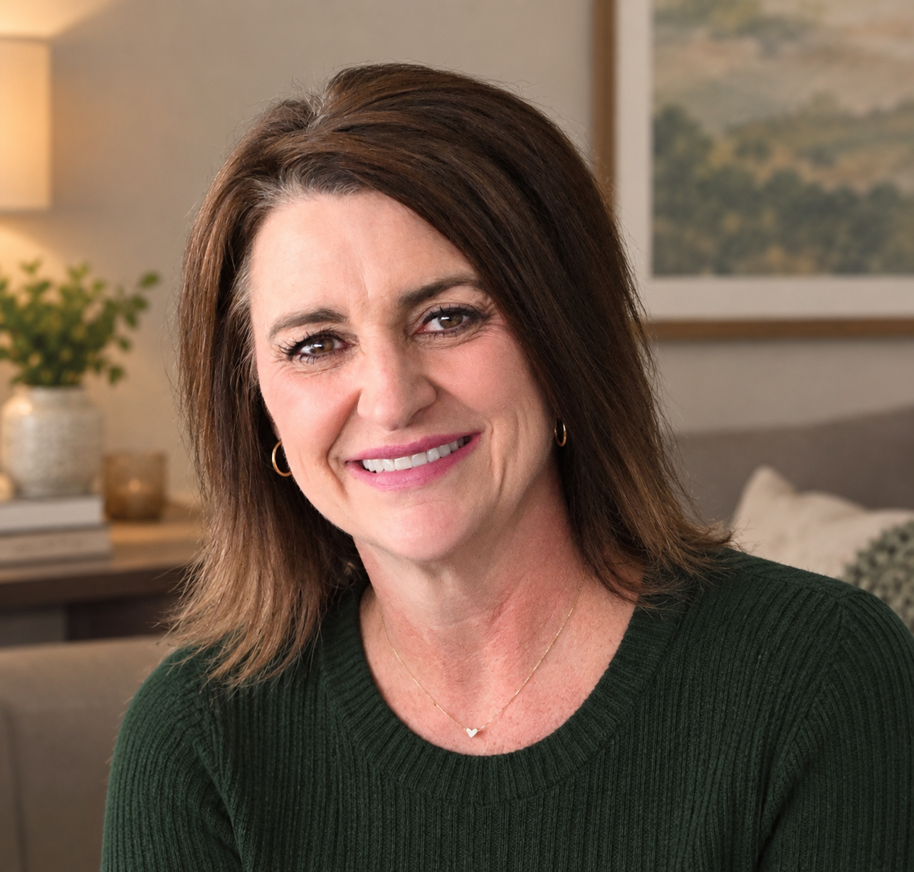 Susan, Co-Founder