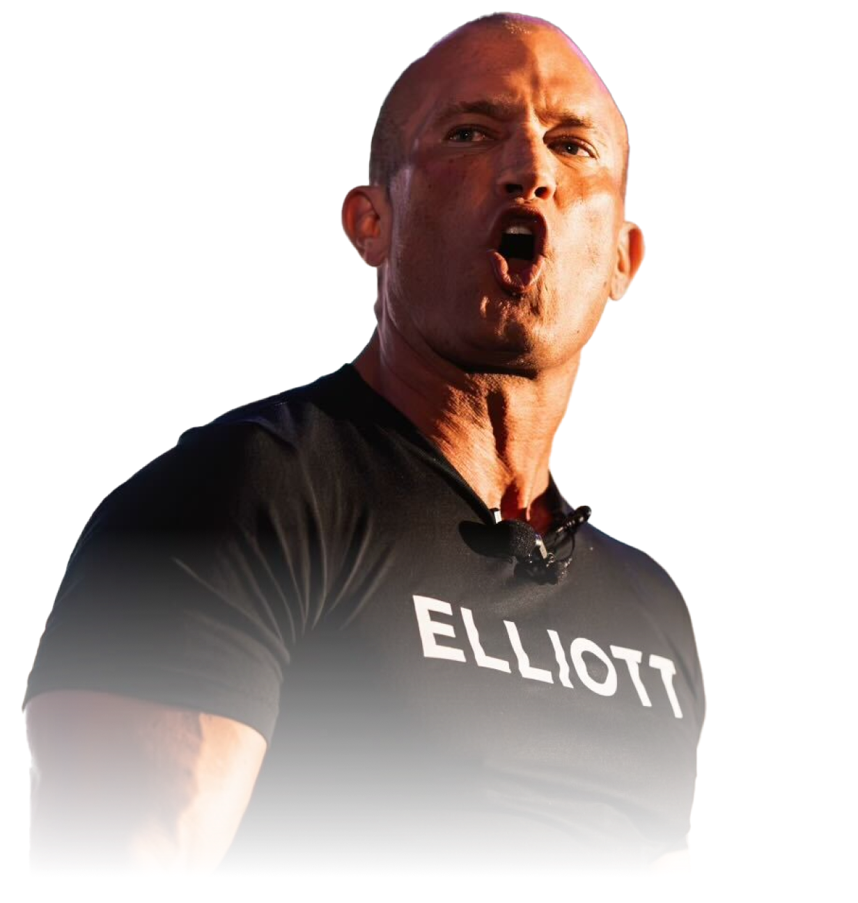 And Elliott Maxed out summit speaker