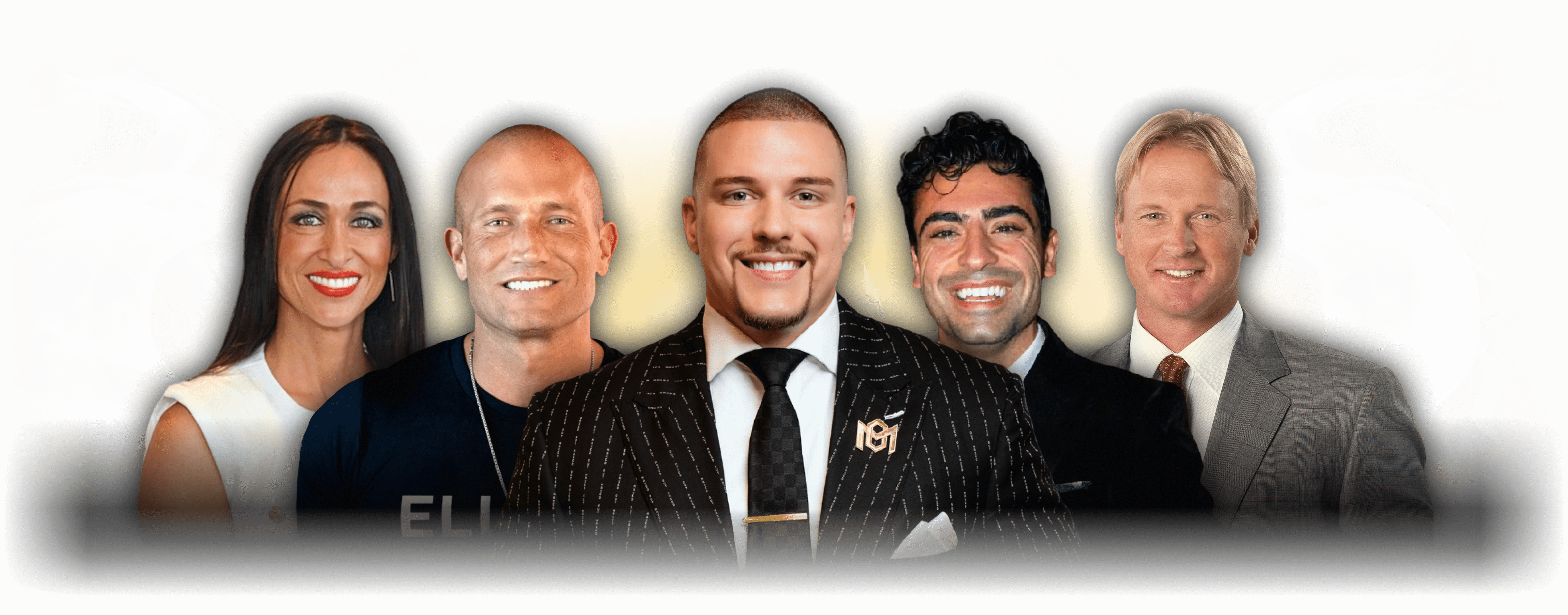 Maxed out summit speakers