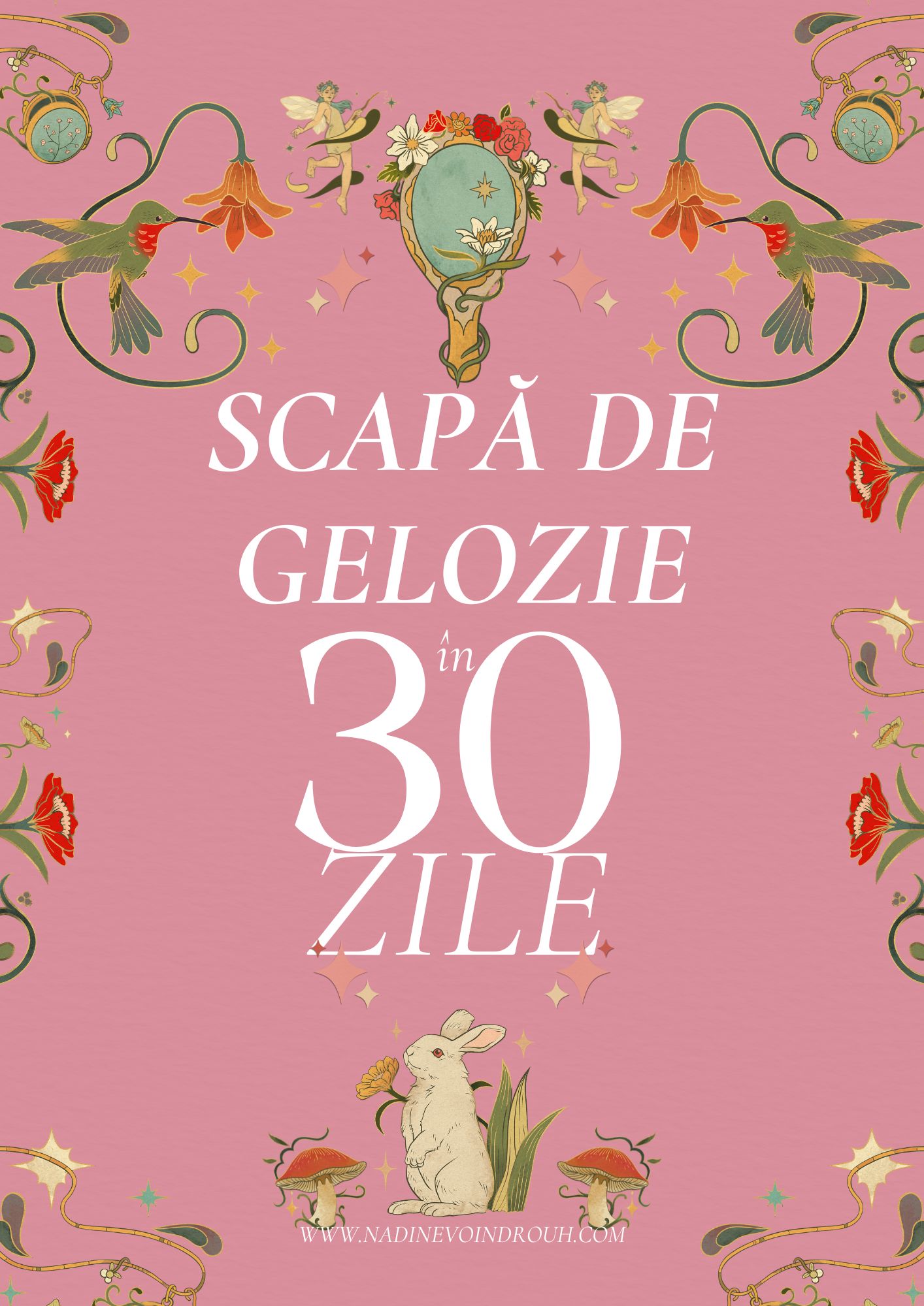 Scapa de Gelozie