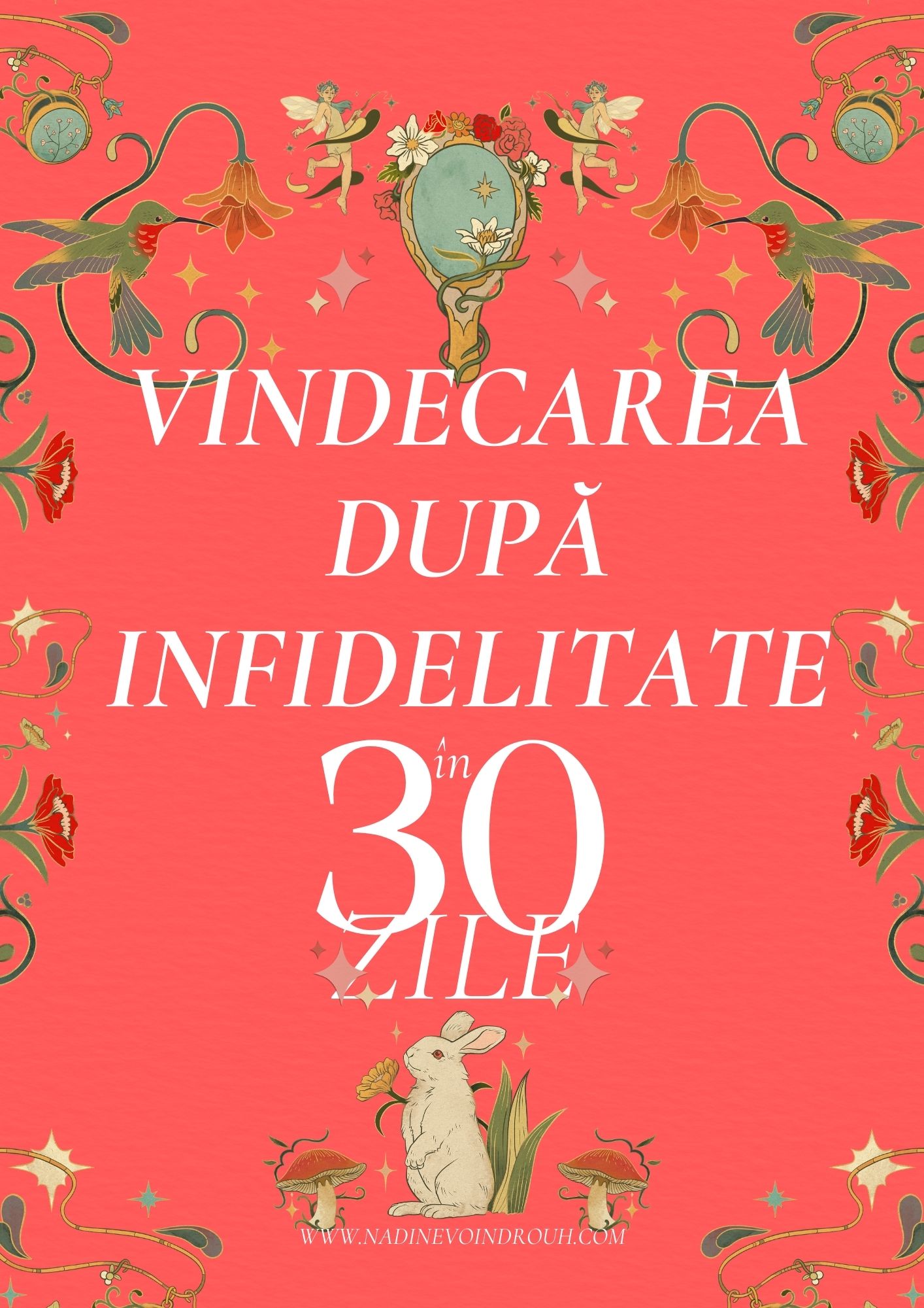 Vindecarea dupa Infidelitate