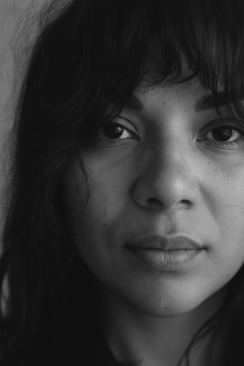 Nadine Voindrouh — povestea mea