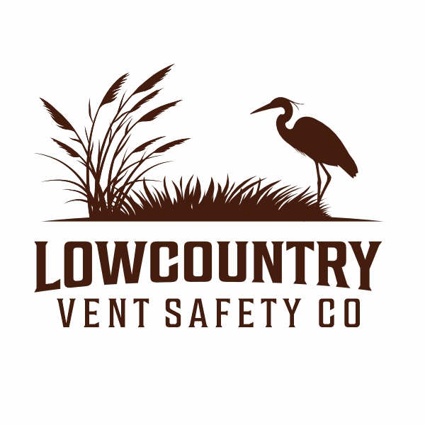 Lowcountry Vent Safety Co. logo