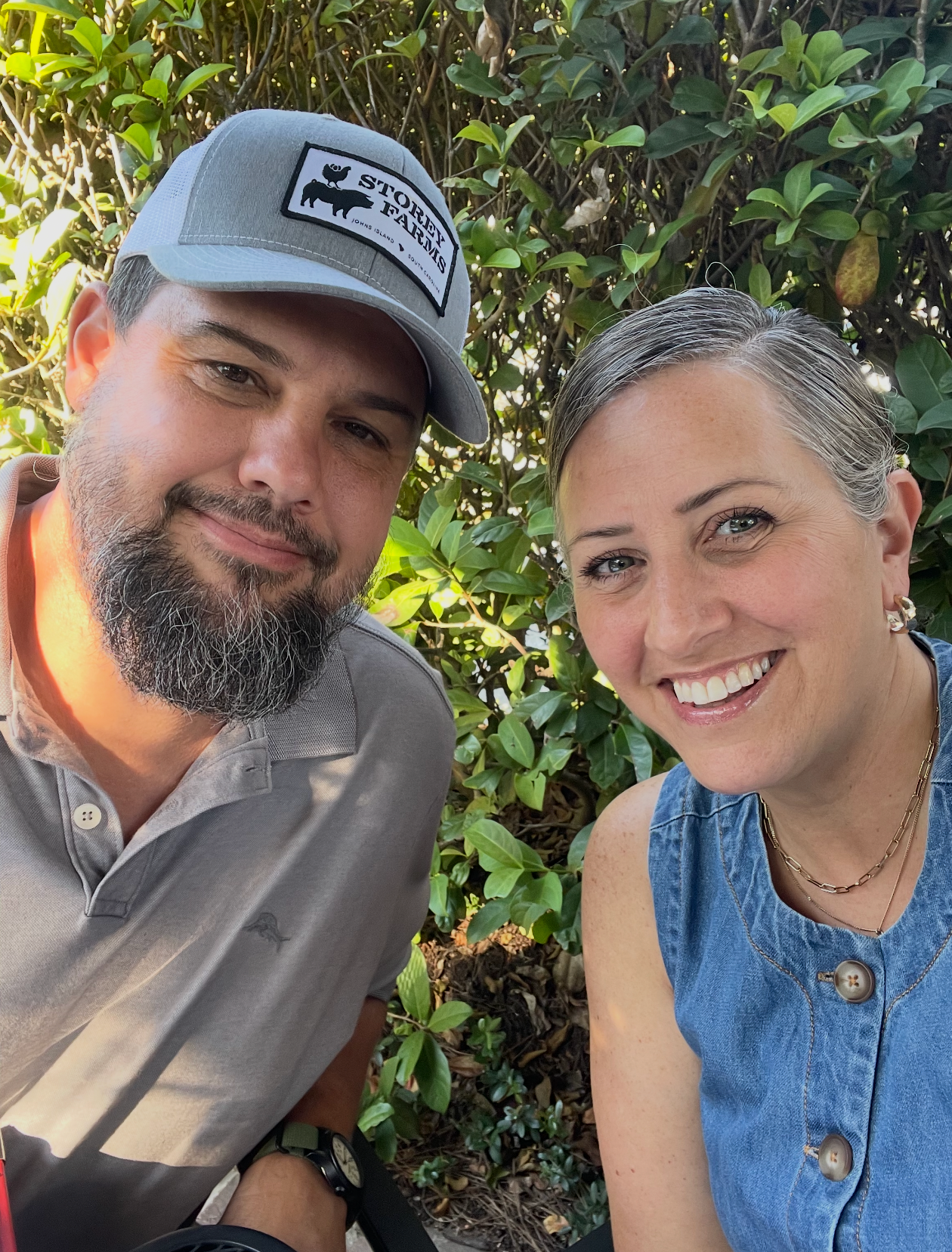 Thomas Cornforth and his wife -- owners of Lowcountry Vent Safety Co., Charleston SC