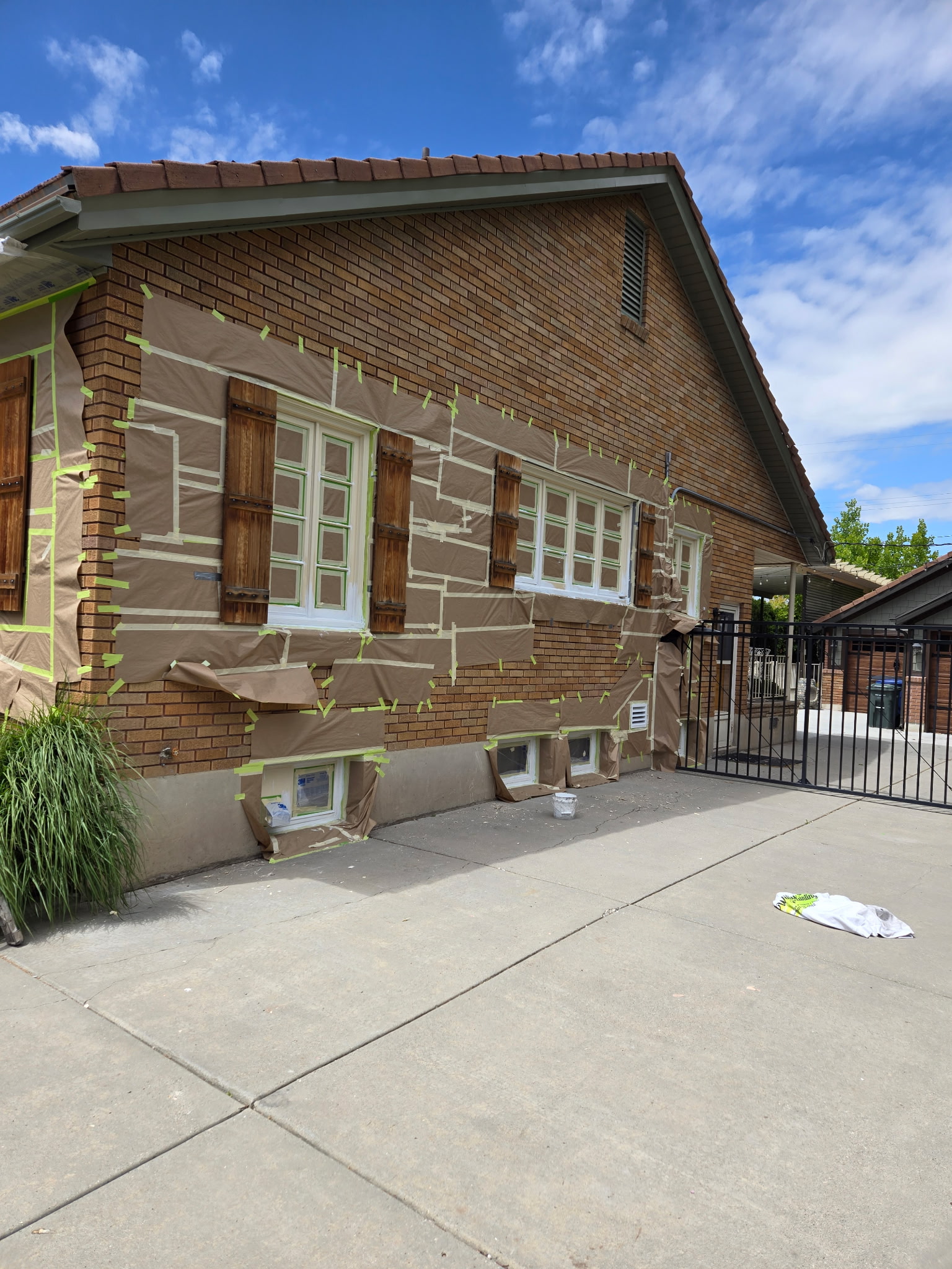 Exterior Painting