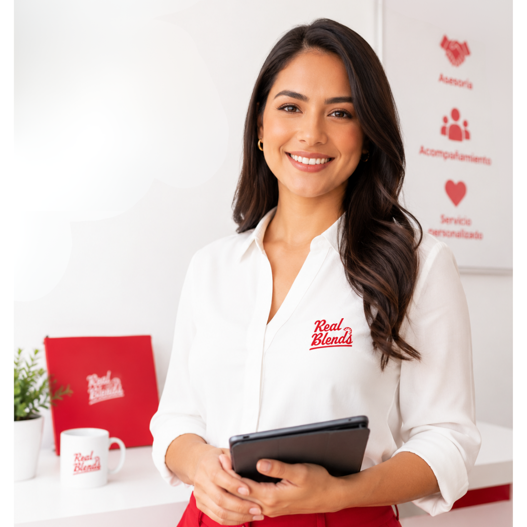 Asesoría Real Blends