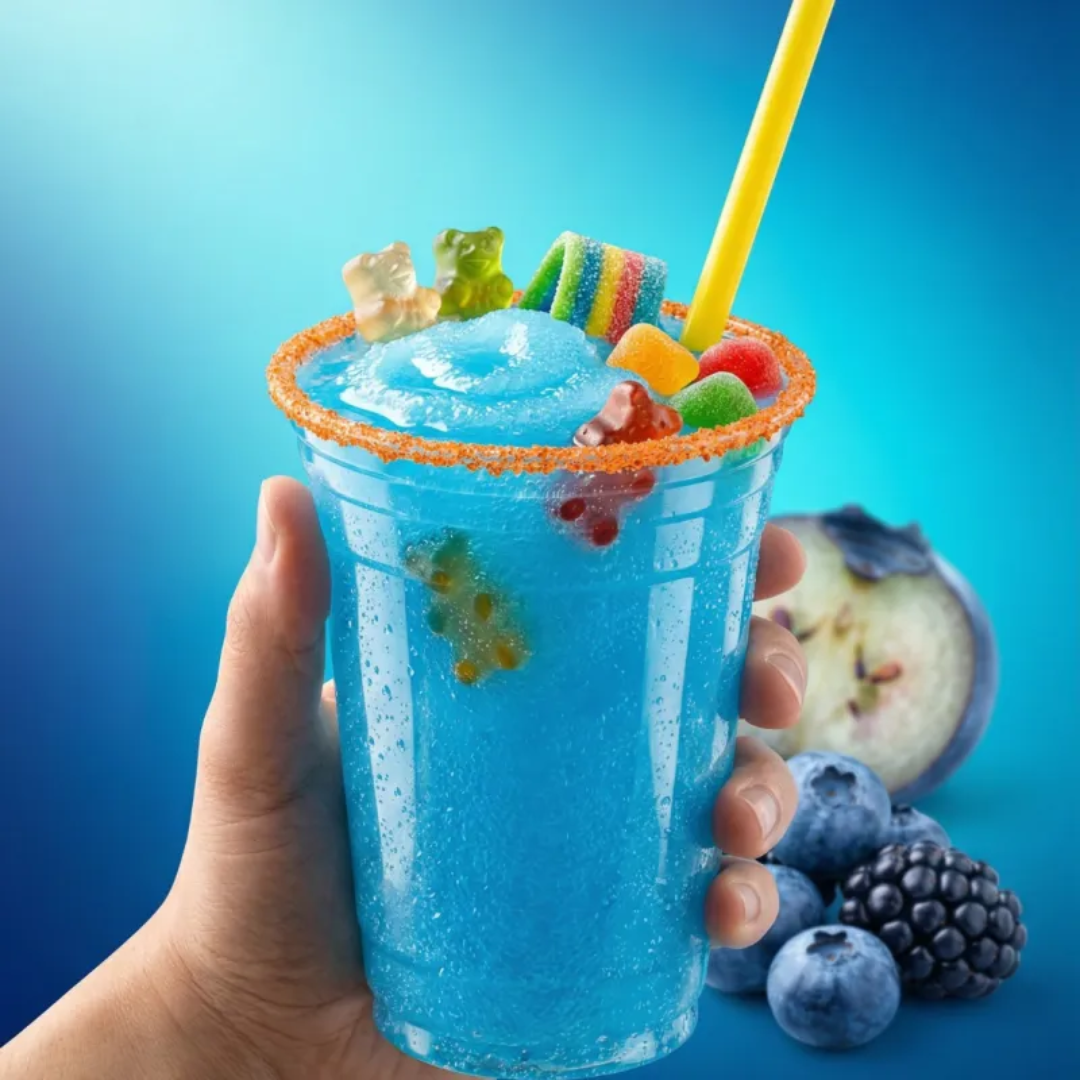 Toppings Real Blends