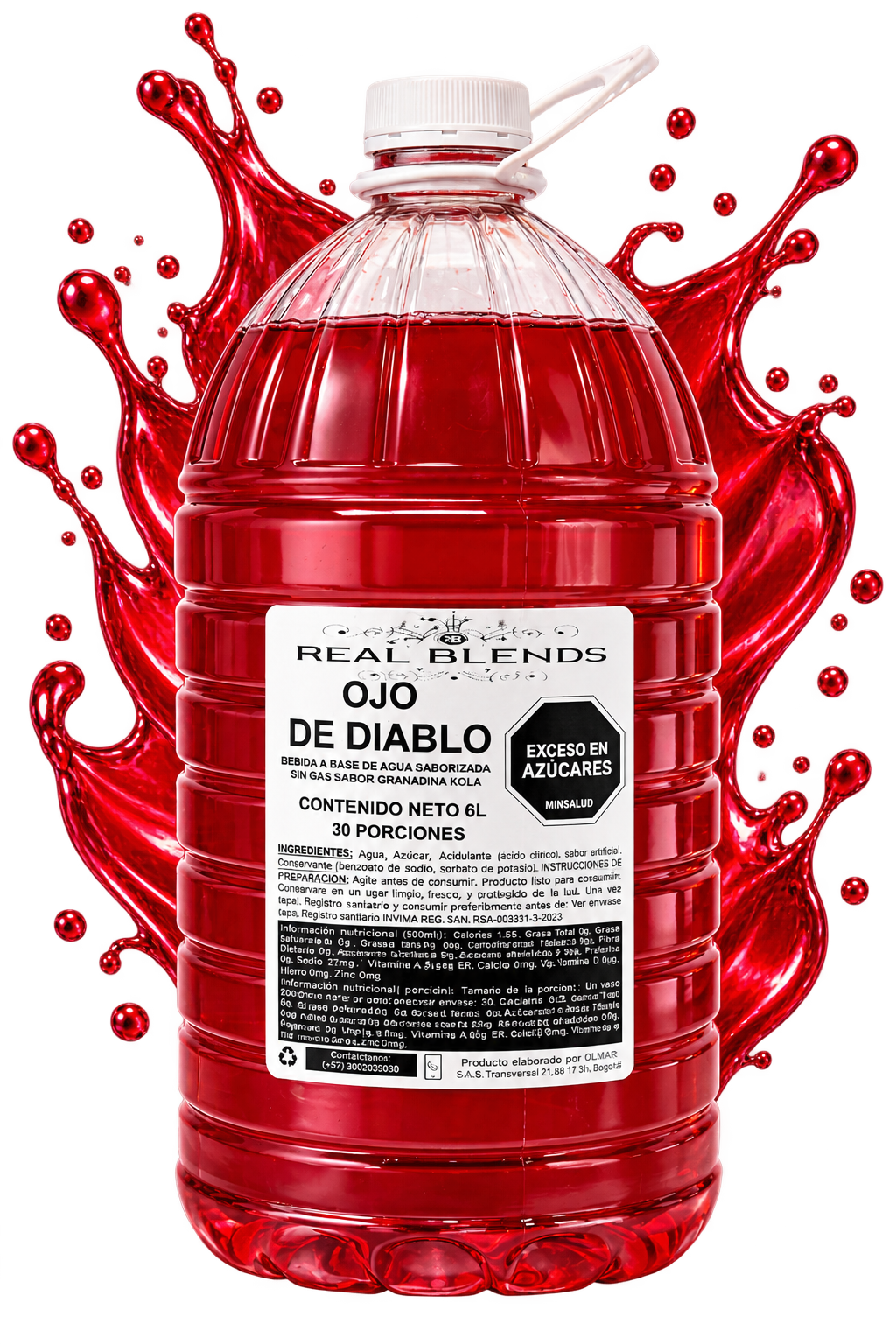 Producto Real Blends