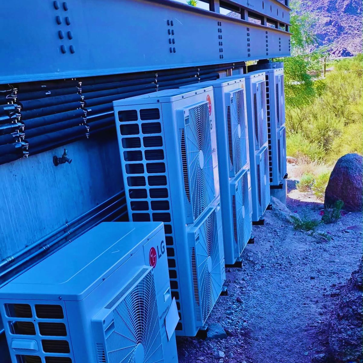 Commercial HVAC