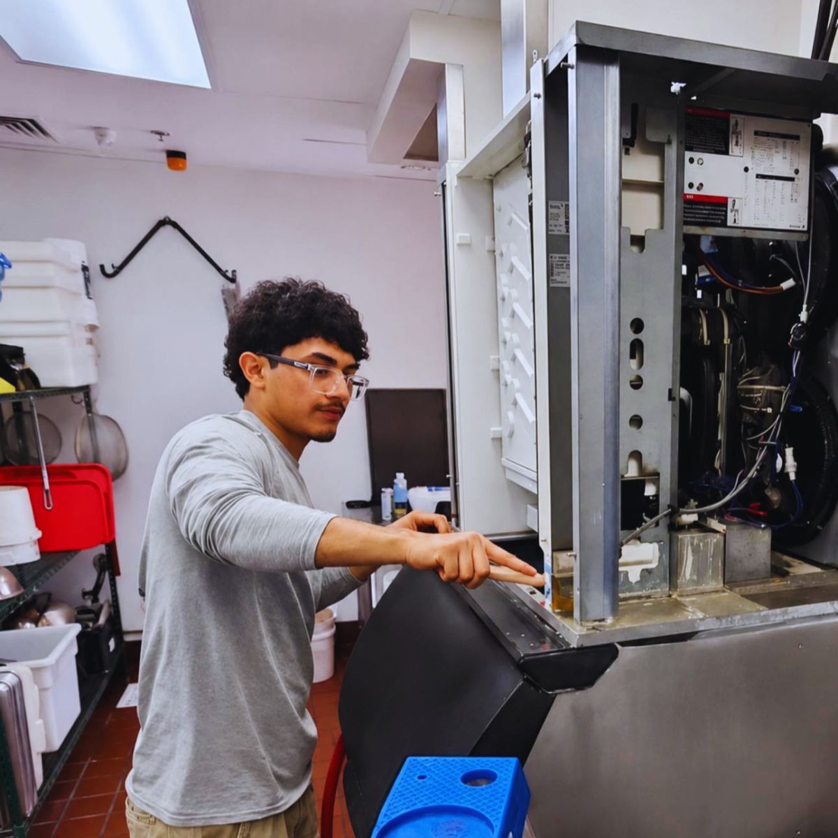 Commercial HVAC Maintenance