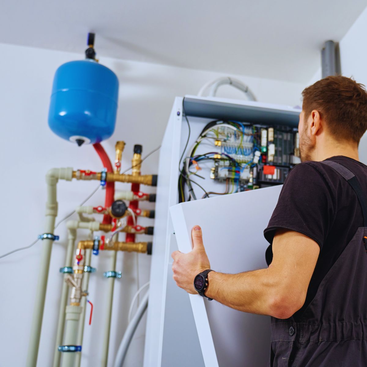 Heating Repair