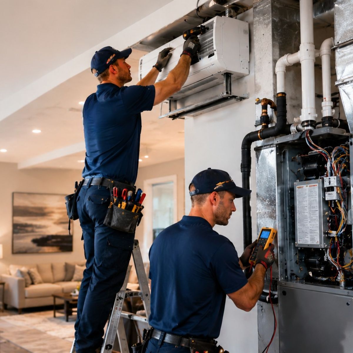 HVAC Installation