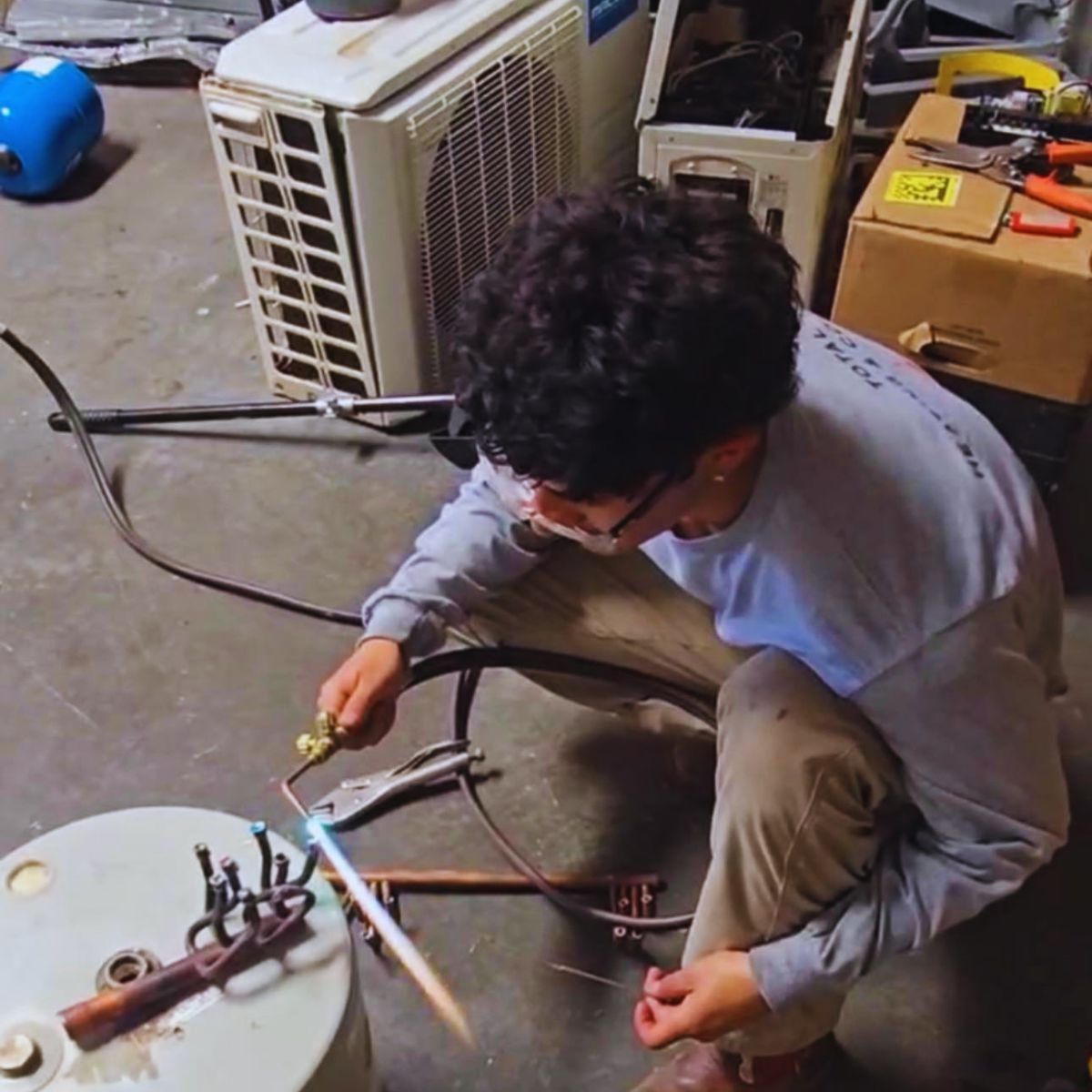 Commercial HVAC Repair