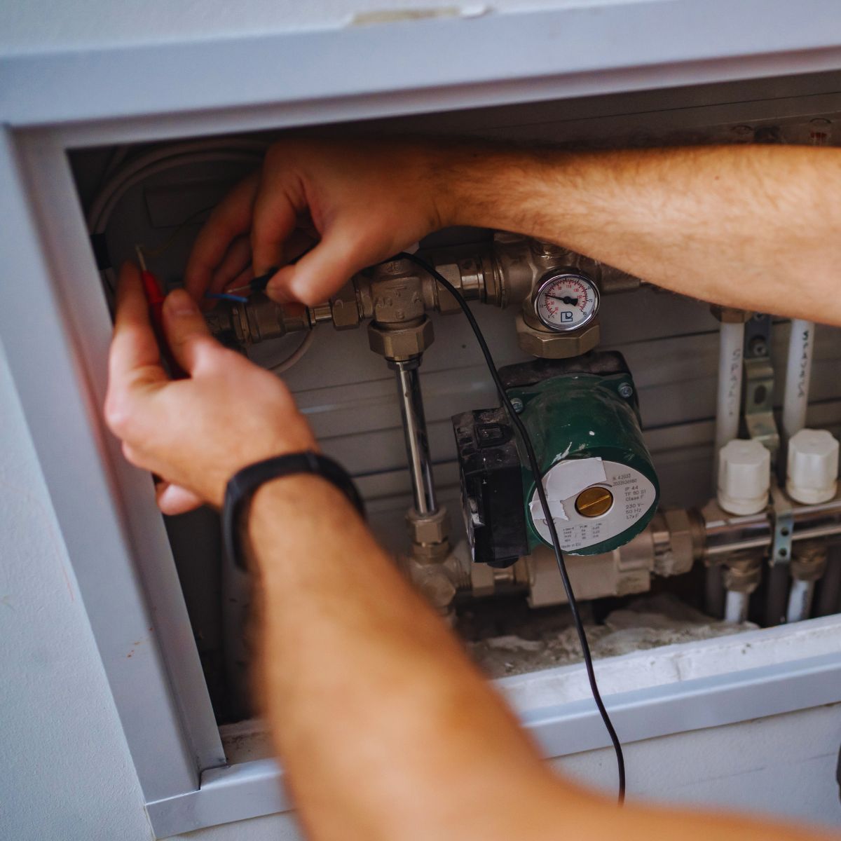 Emergency HVAC