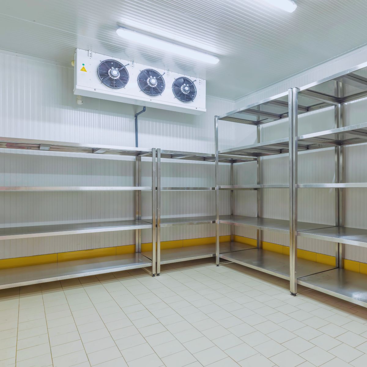 Walk-In Freezers