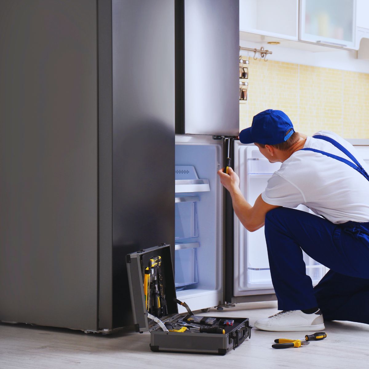 Refrigeration Repair