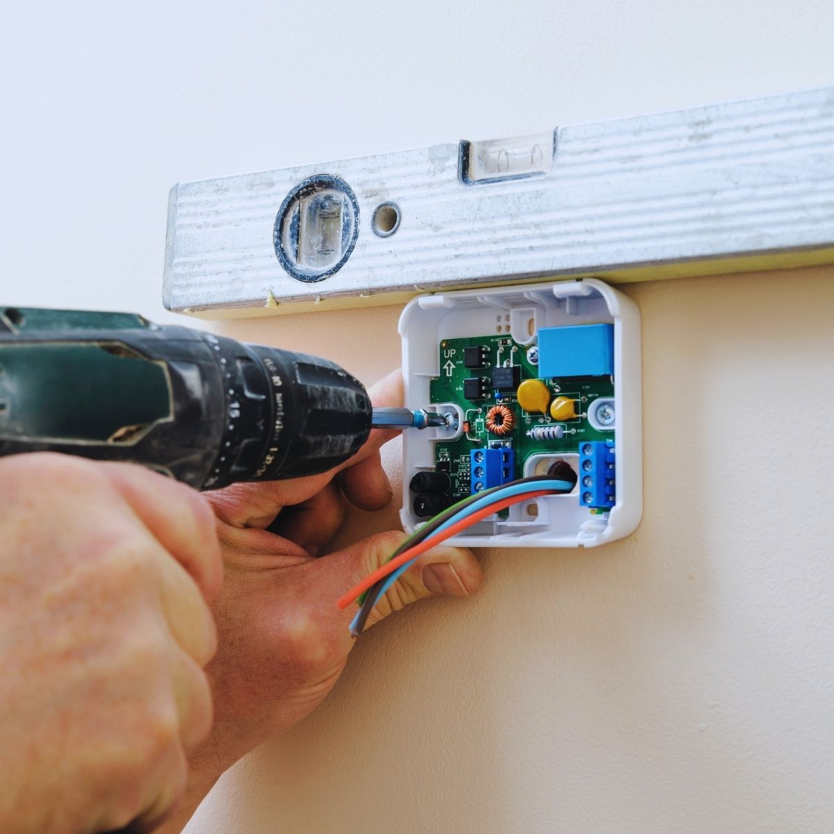 Thermostat Installation