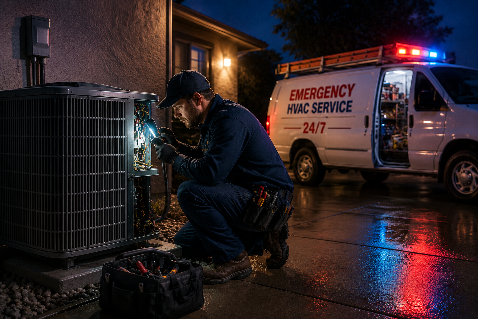 Heating Repair