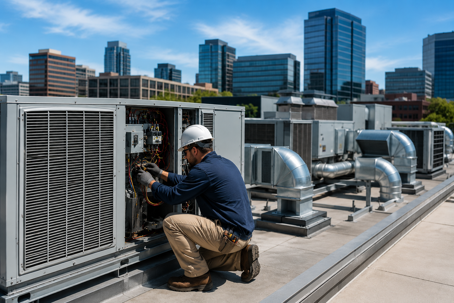 HVAC Installation