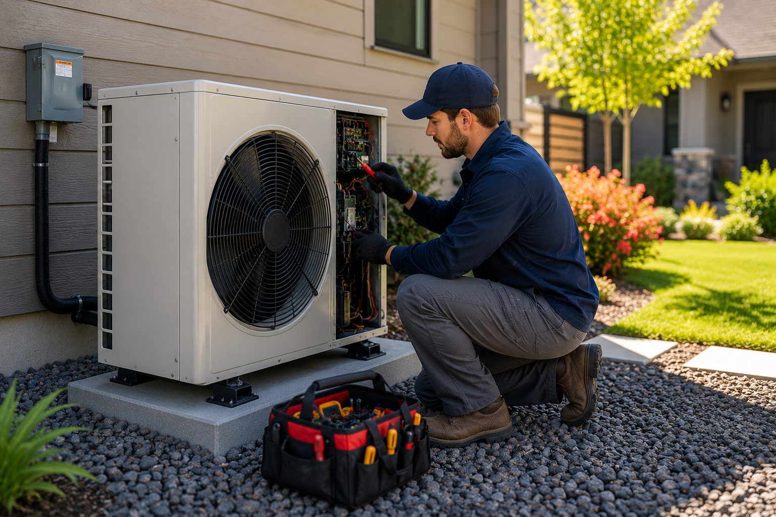 Heating Installation