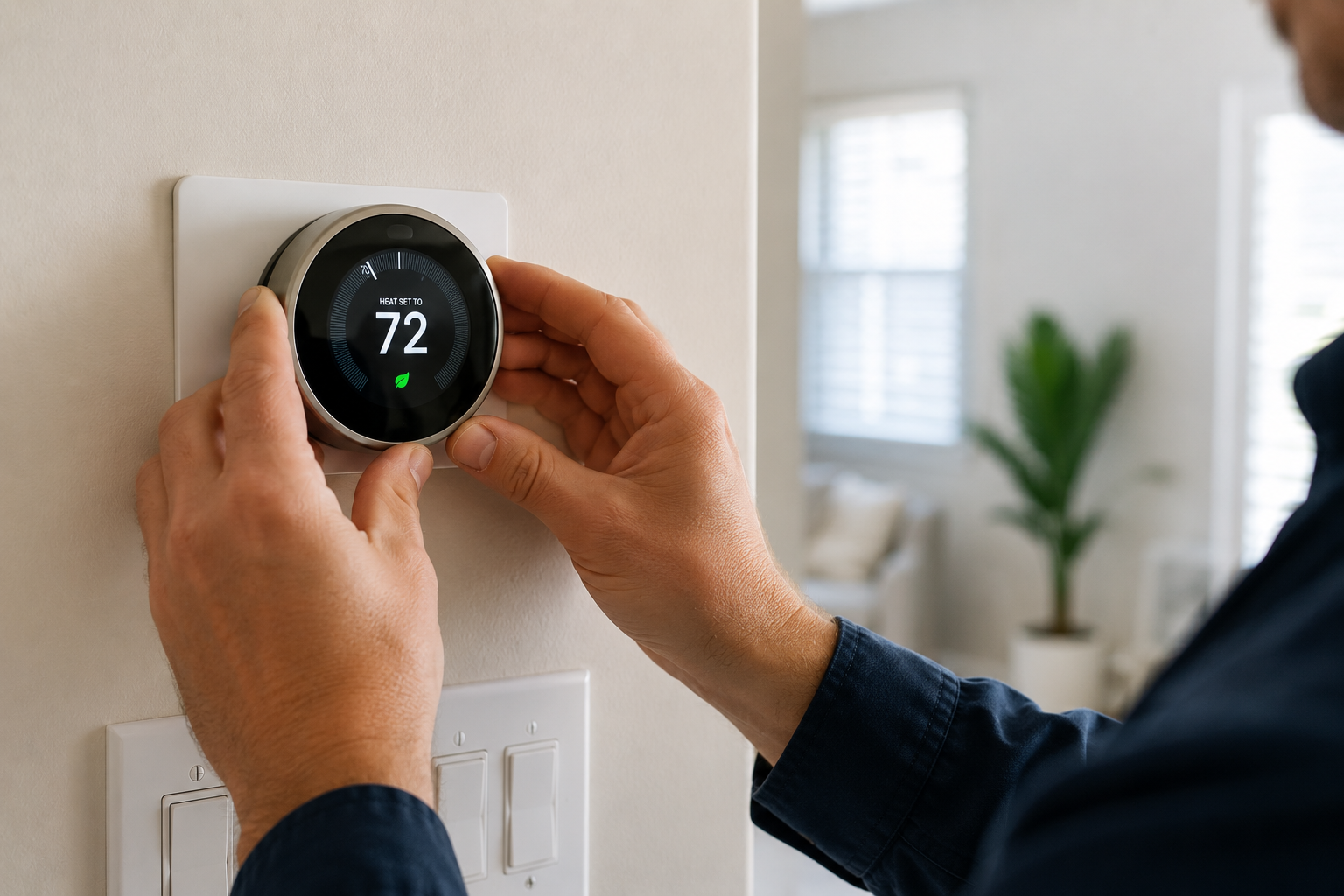 Thermostat Installation