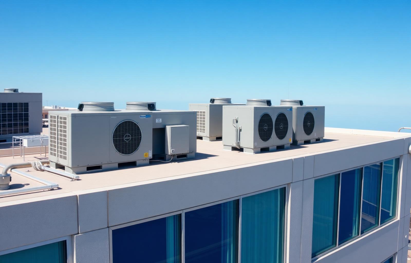 Commercial HVAC