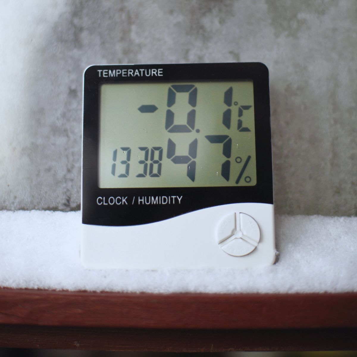 Humidity Control